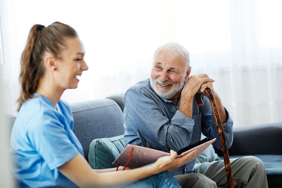 how to become a home care aide