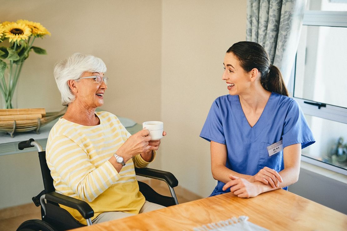 Home Care The Same As Home Health Care