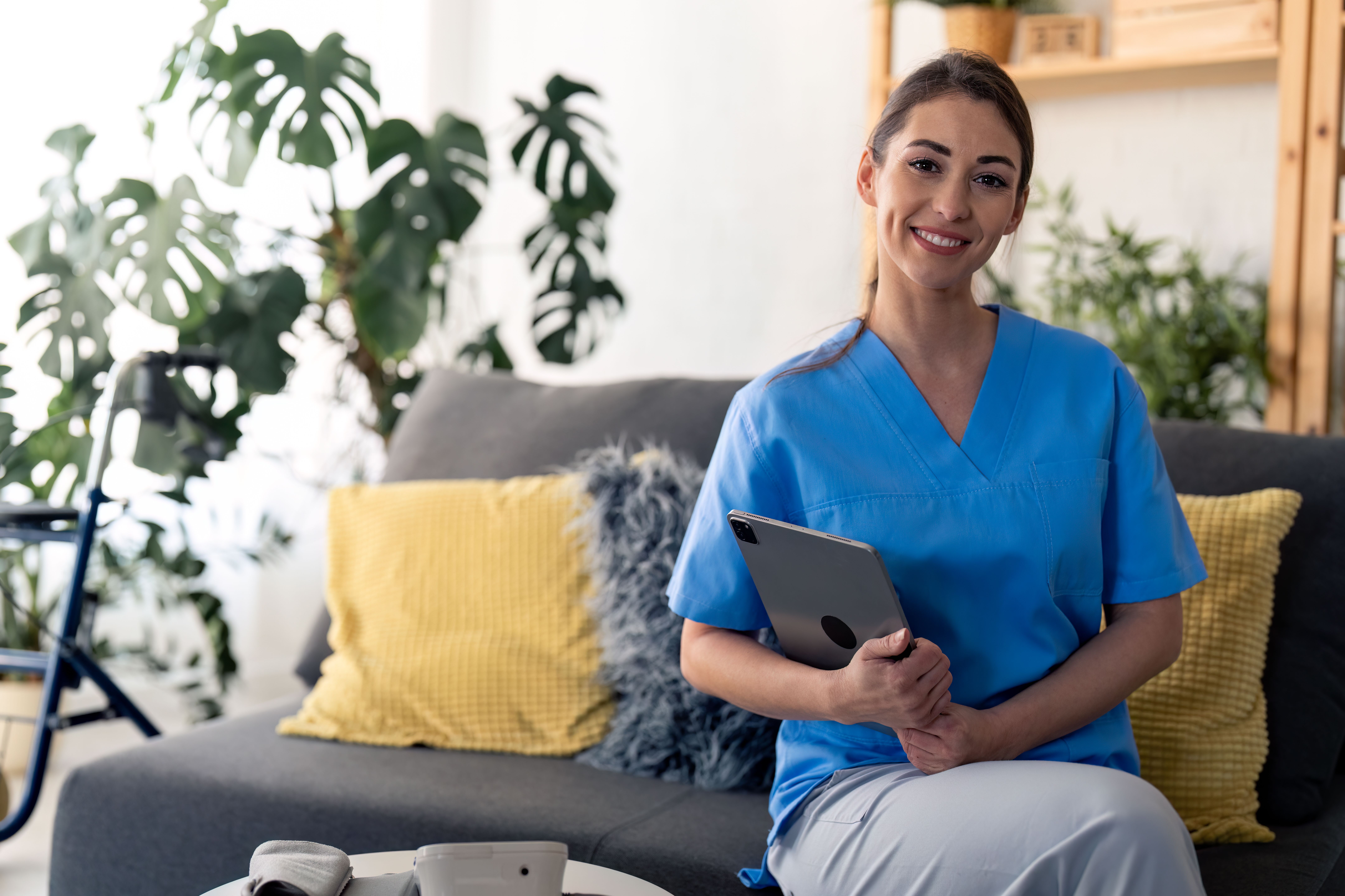 Personal Care Aide Careers in Arizona Banner