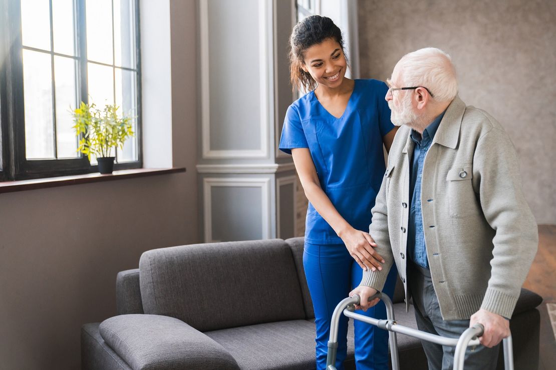 In-Home Care For Disabled Adults: Costs And Benefits