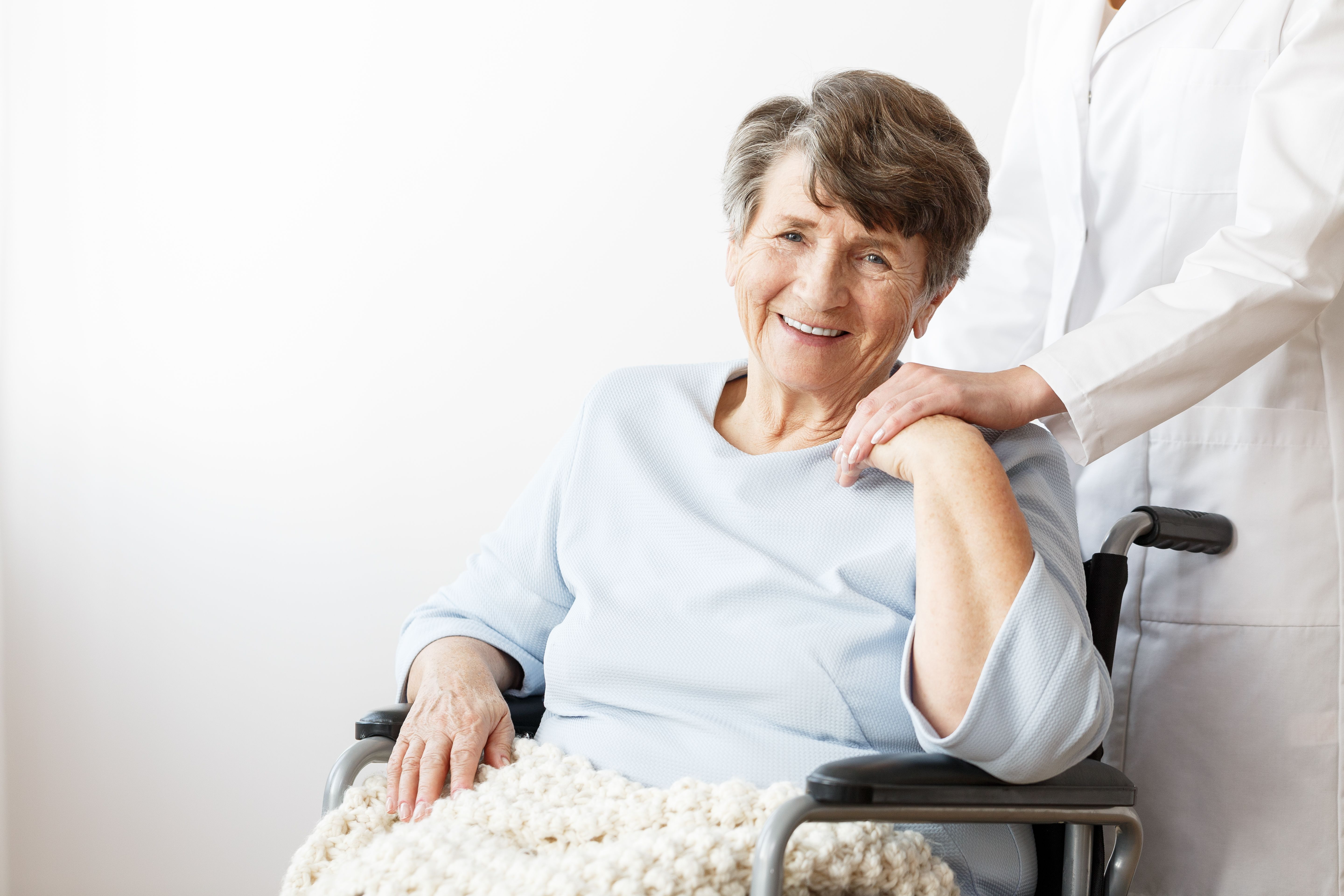 Compassionate In-Home Care Attendant Compassionate In-Home Care Attendant