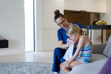 In-Home Care For Special Needs Child: Get Paid As A Family Caregiver