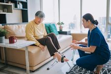 Does Blue Cross Blue Shield cover in-home care