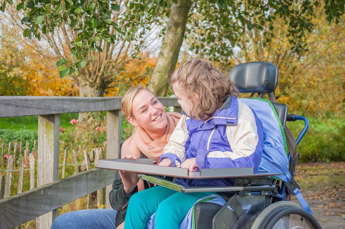 Benefits Of In-Home Care For A Special Needs Child