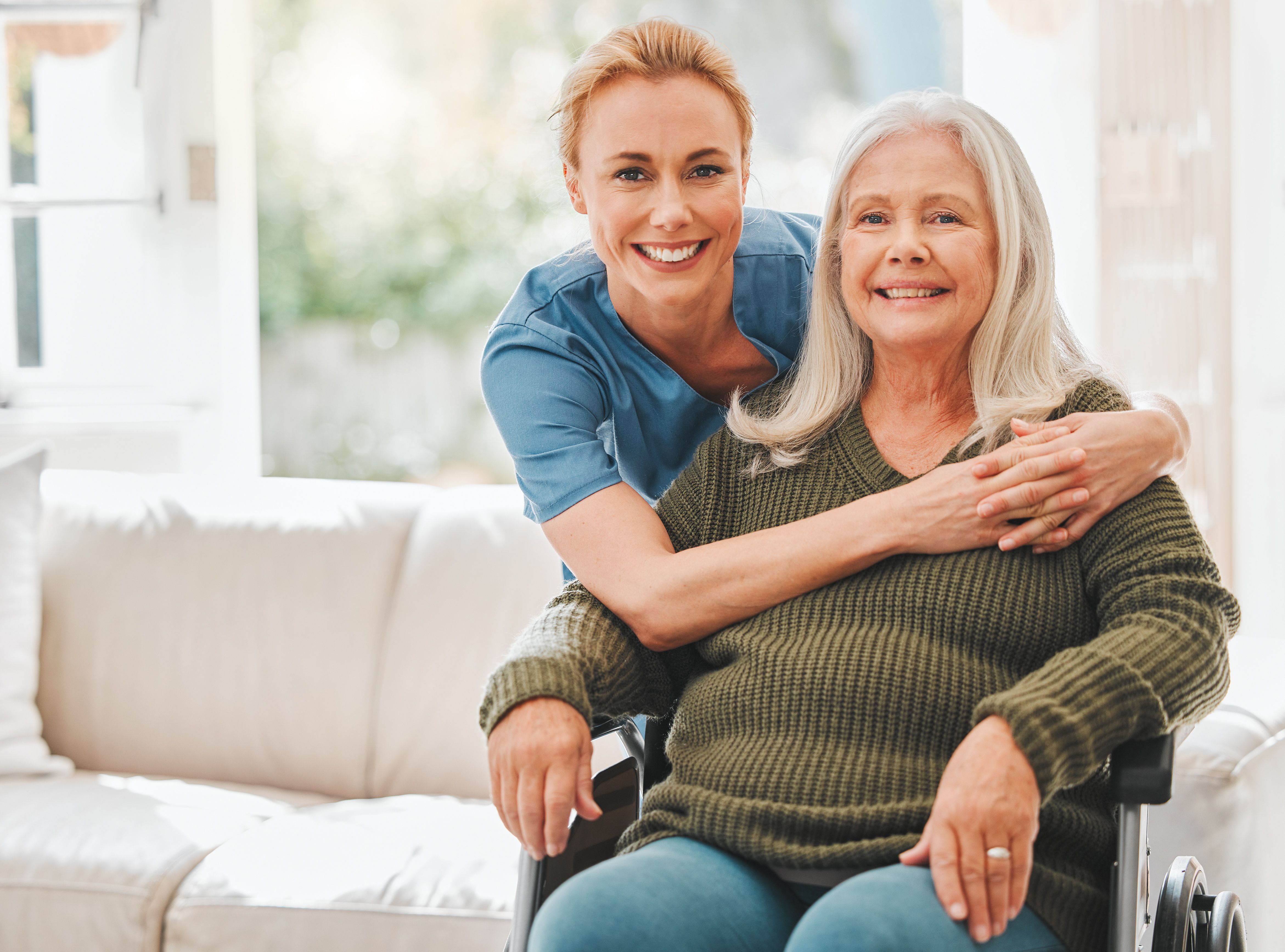 Personal Care Aide Careers in Indiana Banner