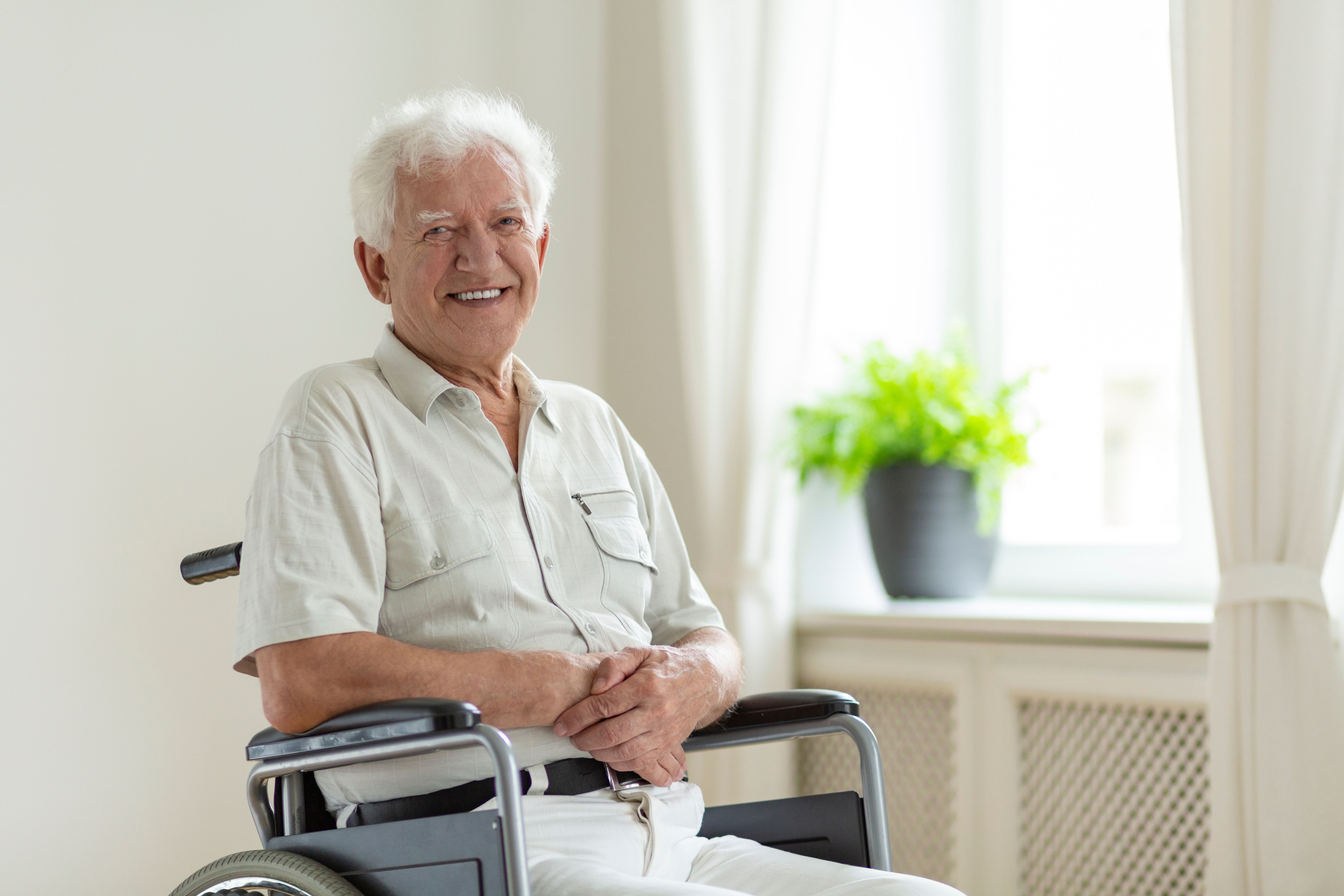 Compassionate In-Home Care Attendant Compassionate In-Home Care Attendant